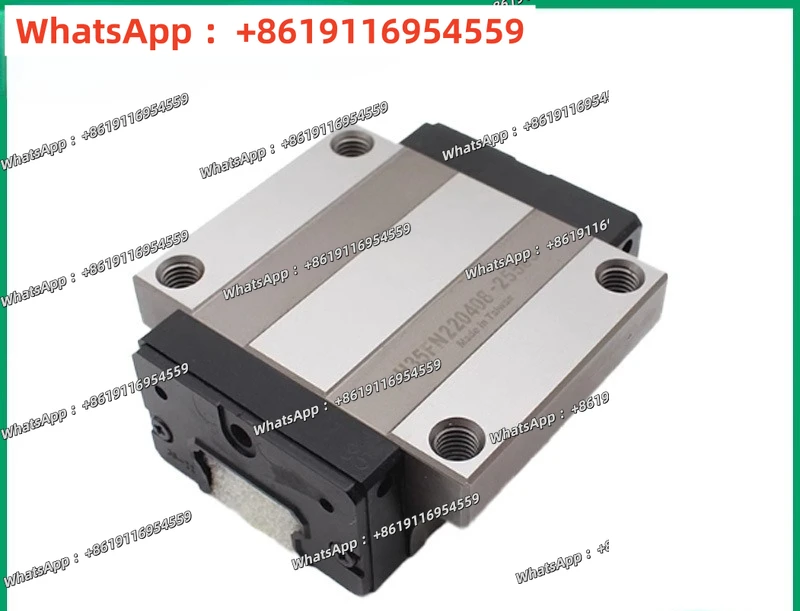 Linear guide slider TRH45VE bearing steel 70 x85.5 x140