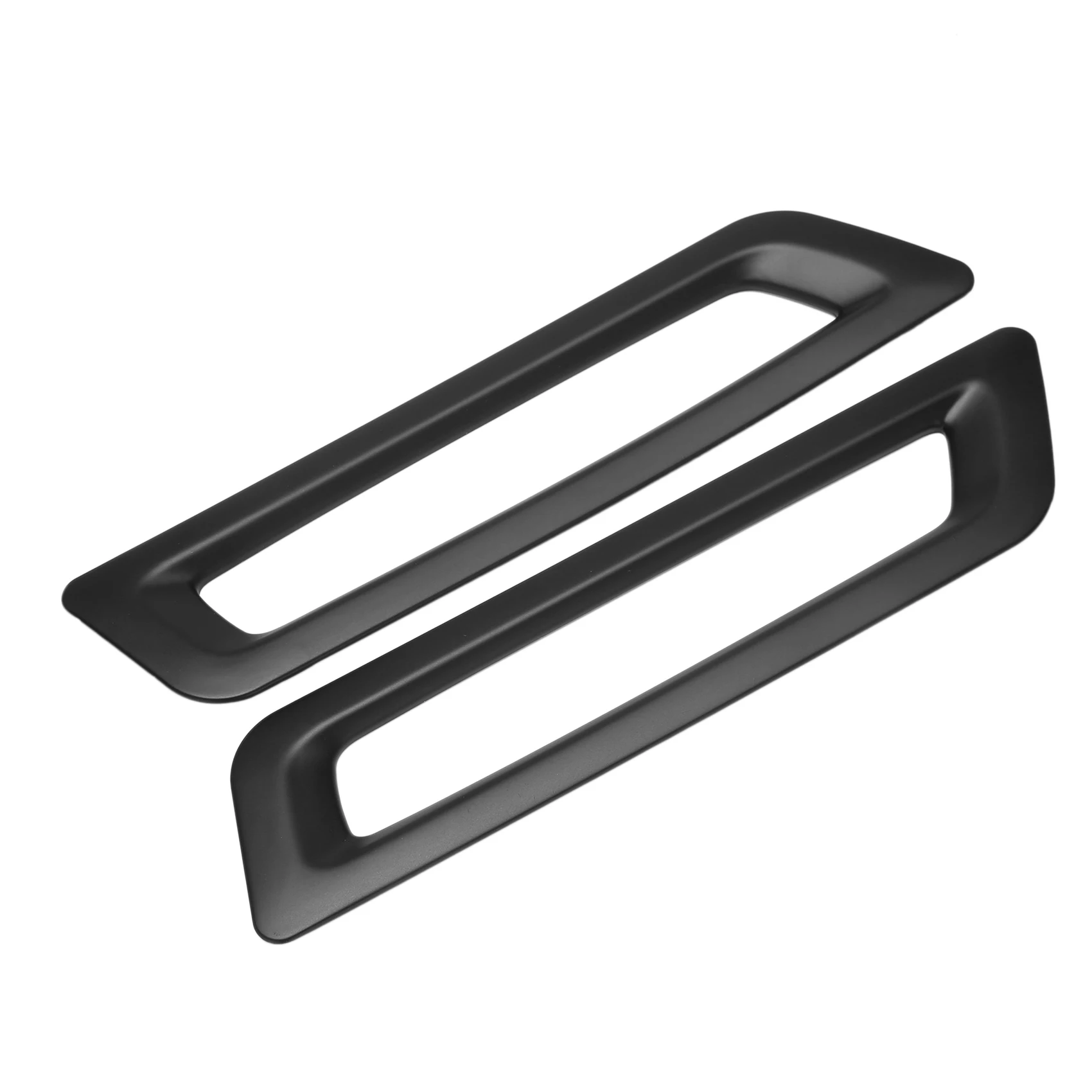 Car Rear Fog Light Cover Reflector Frame Decoration Accessories for Great Wall Cannon GWM Poer Ute 2019 - 2022