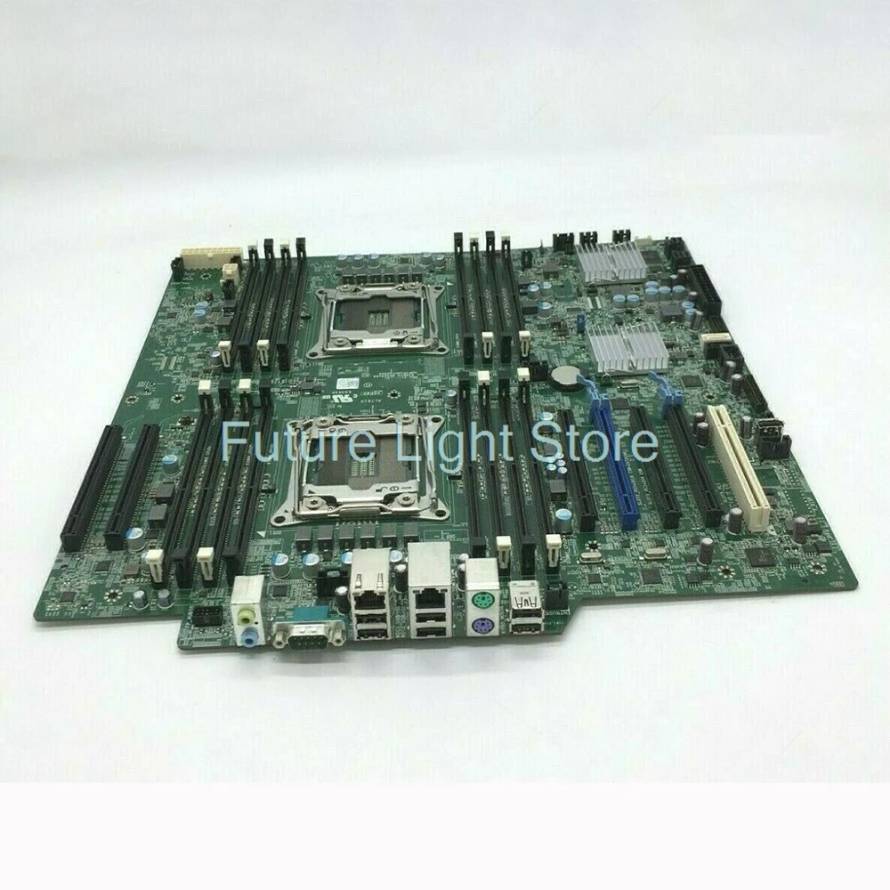 

T7910 X99 215PR 0215PR Двухканальная материнская плата рабочей станции