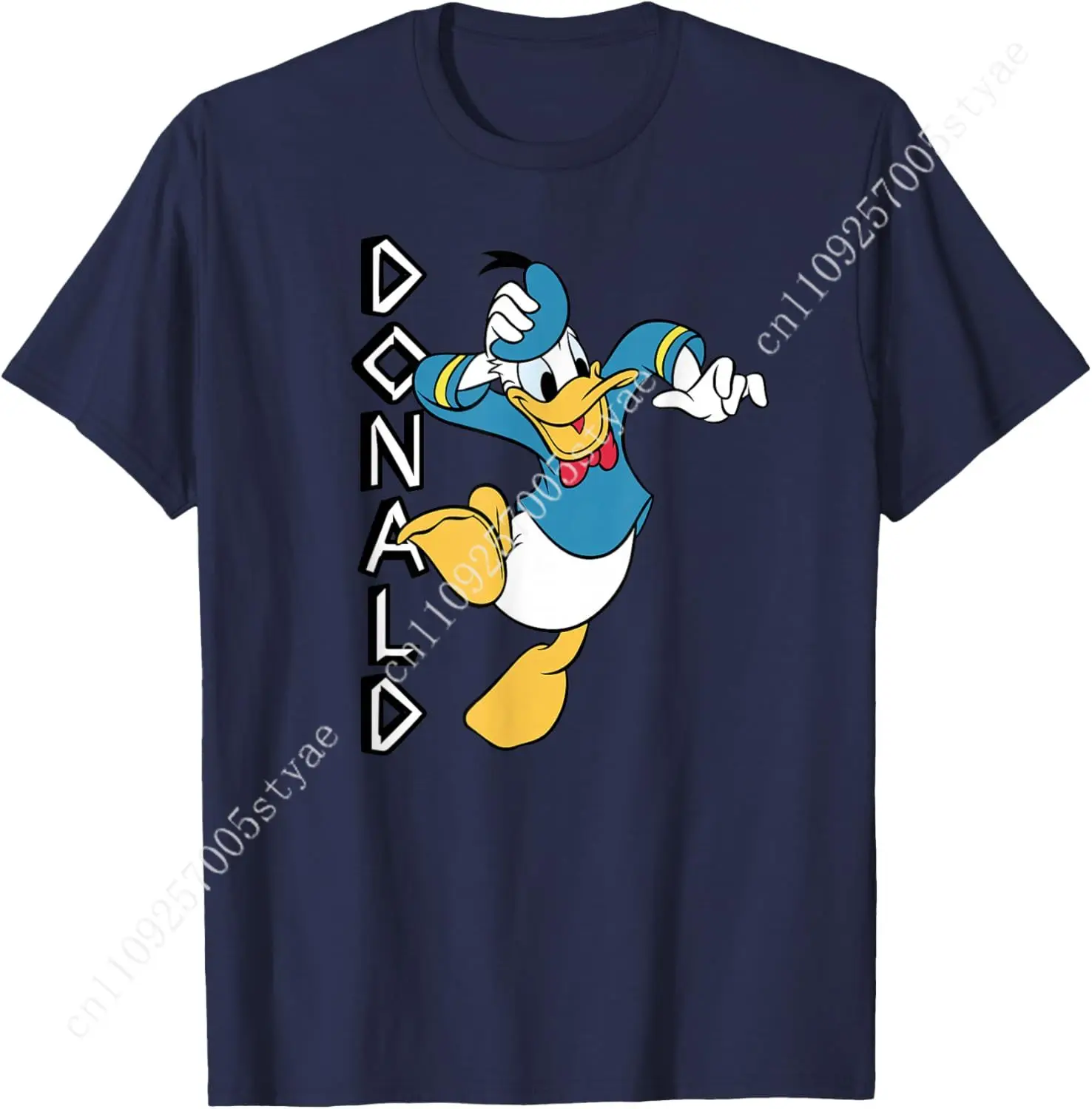 

Donald Duck - Duck Jumping T-Shirt