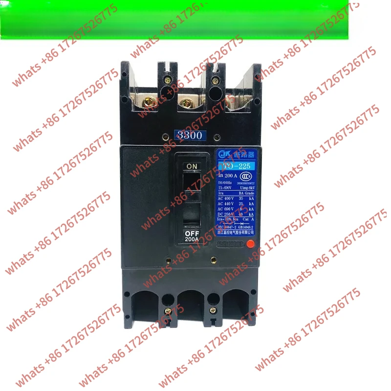 البحرية Jiakong البلاستيك قطاع دارة TO-225BA تحويلة الإصدار مساعد 3300/3310/3322 مفتاح الهواء