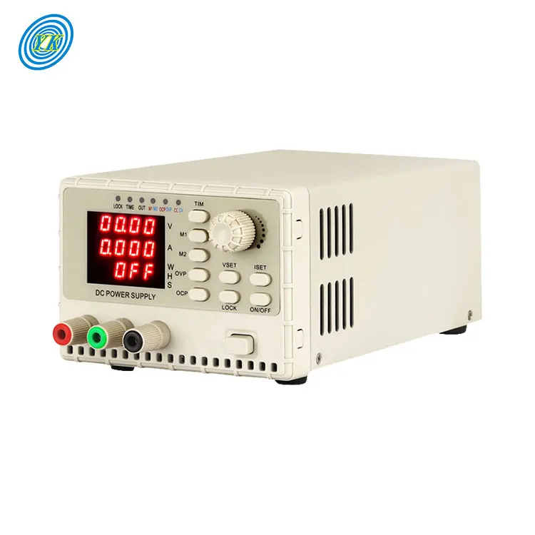 Programmable Power Supply 30V 20A 60V 10A 100V 6A 150V 4A 300V 2A 600W Variable DC Power Supply With High Precision LCD Display