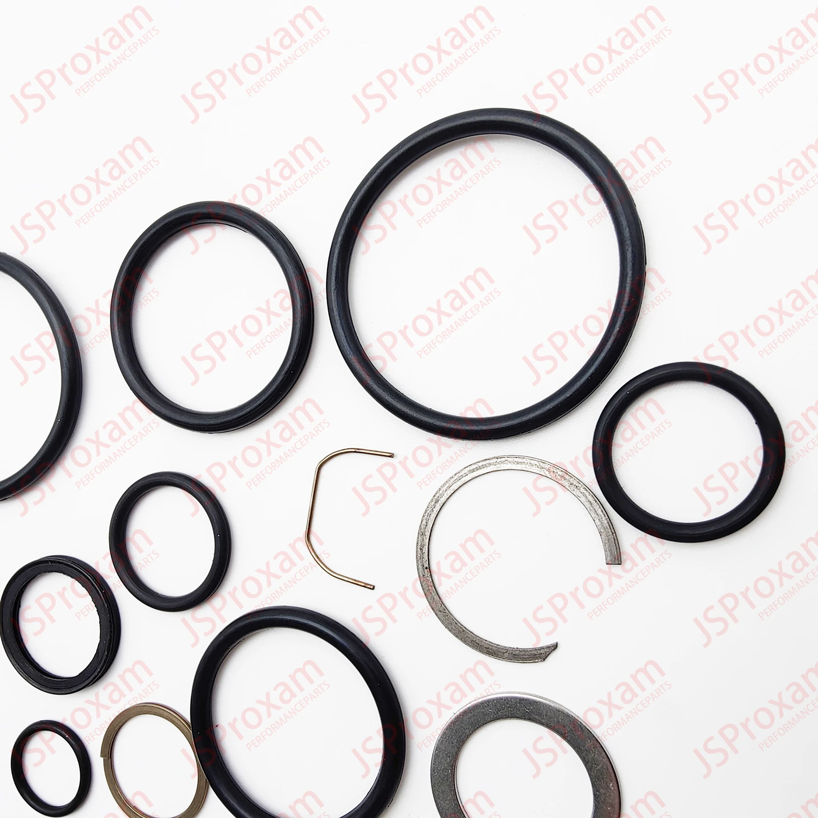 25-87400A2 87400A2 Replaces Fits For MerCruiser Alpha Bravo 87400 18-2649 Power Trim Cylinder Seal Rebuild Kit