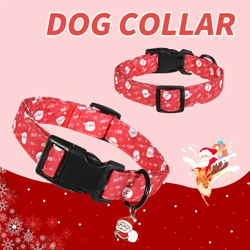 Collar ajustable para perro con margaritas Chihuahua Bulldog Francés - imagen 3