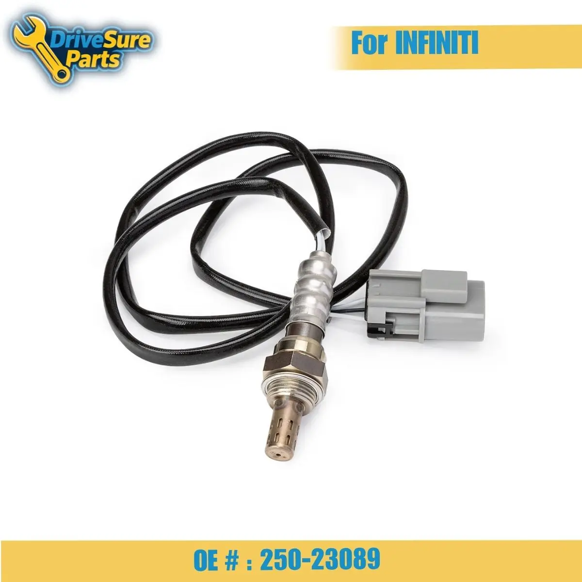 250-23089 Upstream Oxygen O2 Sensor For INFINITI G20 1991-1999 For MERCURY VILLAGER 1999-2002 For NISSAN 200SX 1984-1998