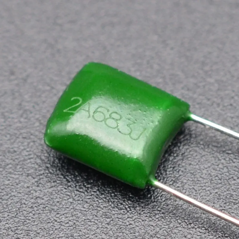 Конденсаторы из полиэстера для электрической бас-гитары 2A223J 0,023 мкФ Ф/2A333J 0,033 мкФ/2A473J 0,047 мкФ/2A683J 0,068 мкФ/Номинальное напряжение 100 в, 12 шт.