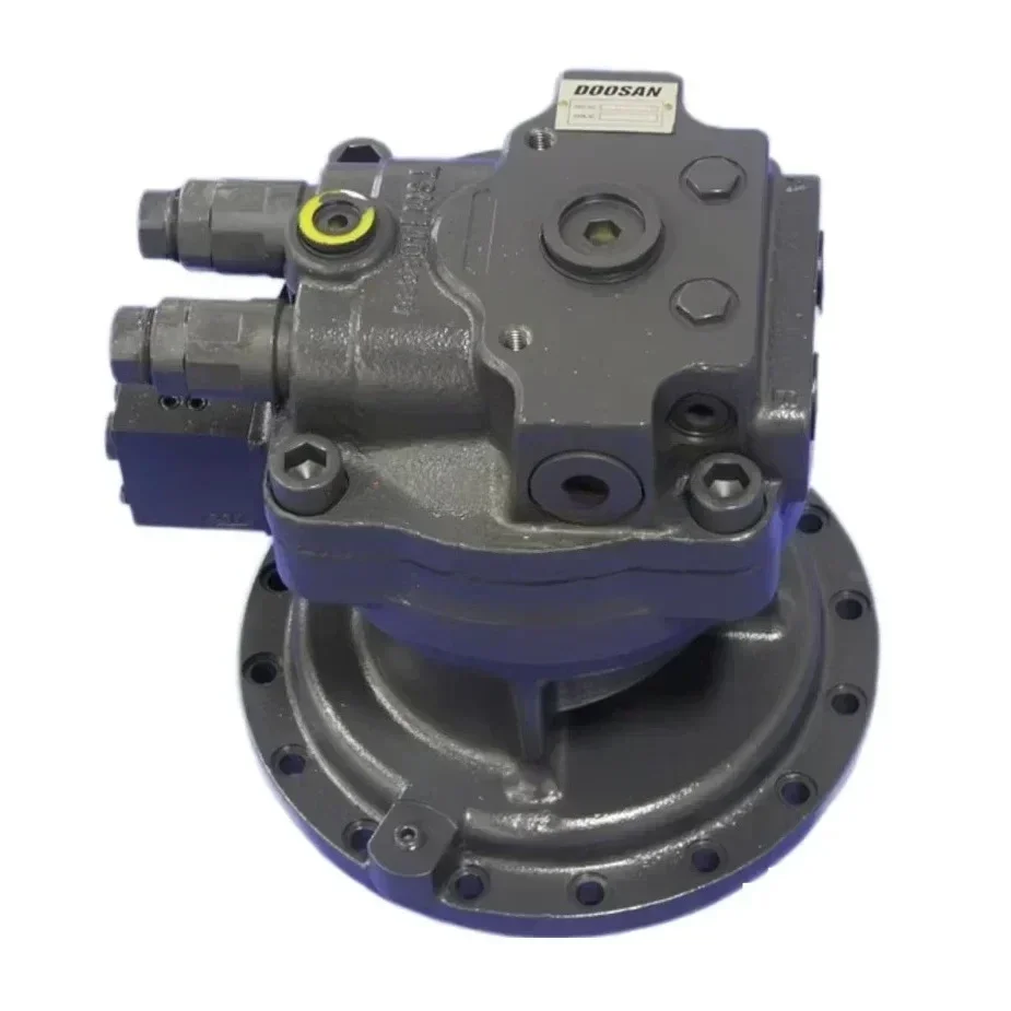 Wholesale original Doosan Daewoo excavator parts DX220LC-5 DX220-5 DX220LC-5K 170303-00067 slewing motor swing motor