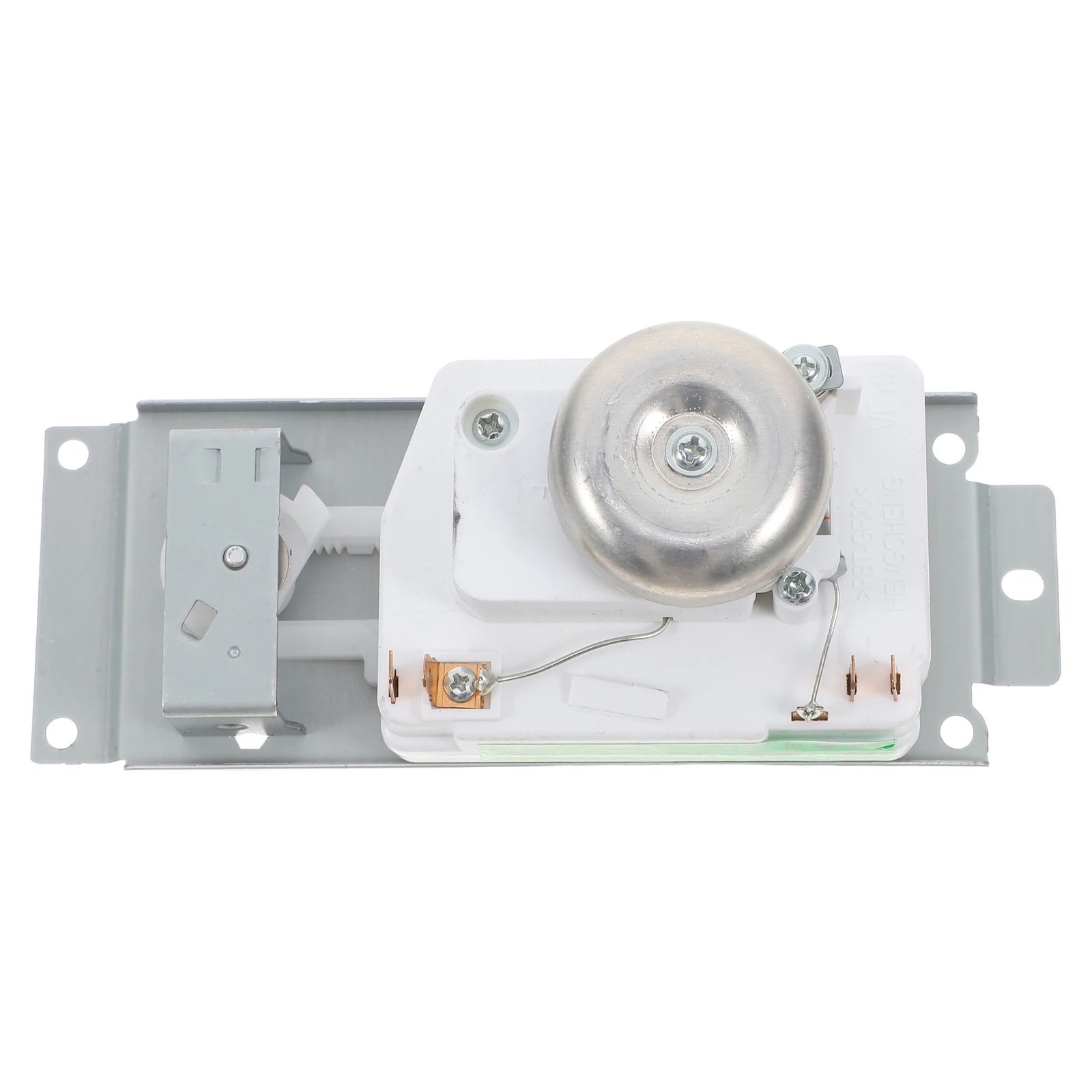 

Replacement Electric Oven Control Metal Universal Timer For Microwave Oven Parts Precision Durable Easy Install Compatible