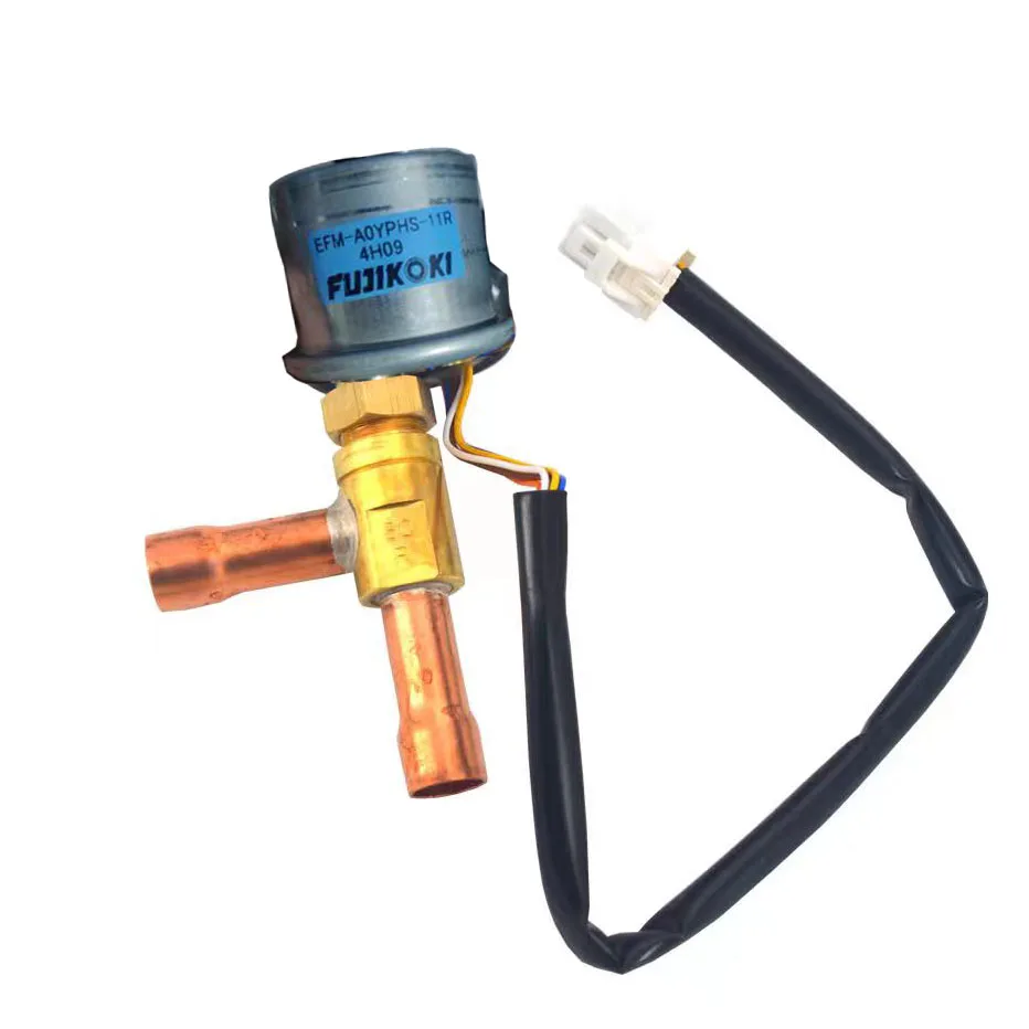 

Applicable to the Original Hisense Hitach Electronic Expansion Valve 17C87883A EFM-A0YPHS-11R