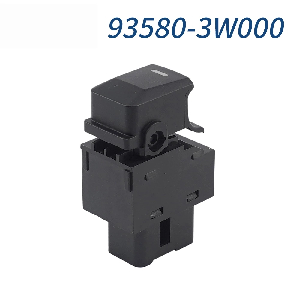 

Power Window Control Switch Lifter Regulator Button Passenger Side 7Pins 93580-3W00 For Kia Sportage 2011-2015