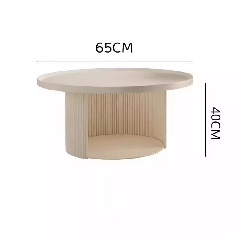 b11- Nordic Style Side Table Space Saving Design Coffee Tables Creative Mesas De Centro Para Sala Living Room Furniture