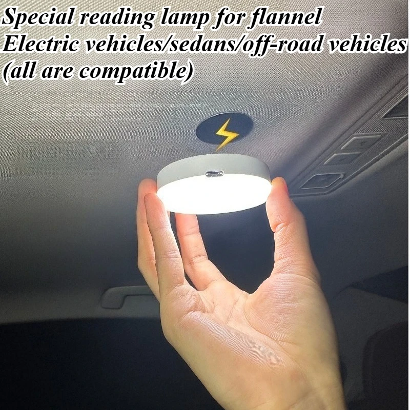 For Universal Fit Cars SUVs Trucks Super Bright LED Interior Lighting Kit Color-Changing Dome Map Trunk Ambient Lights Car Decor