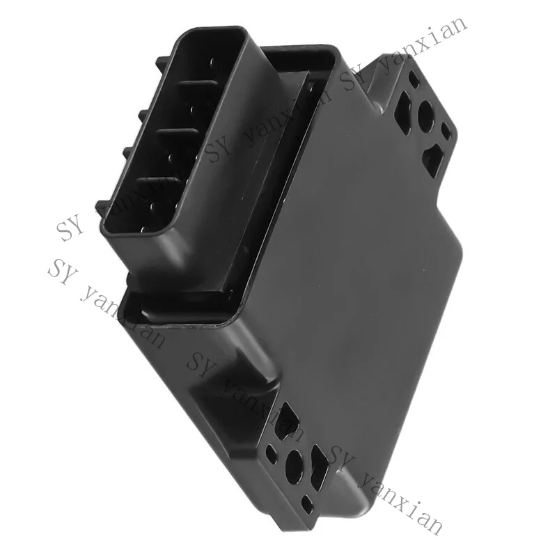 SY+ For CDI Ignition Controller Polaris Sportsman 700 600 200 4010951 4011017 Black-