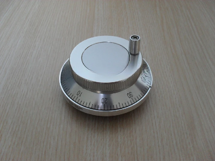 

Panel Handwheel, Encoder, Pulse, Handwheel, Lathe Handwheel, Manual Pulse Generator, Diameter 80