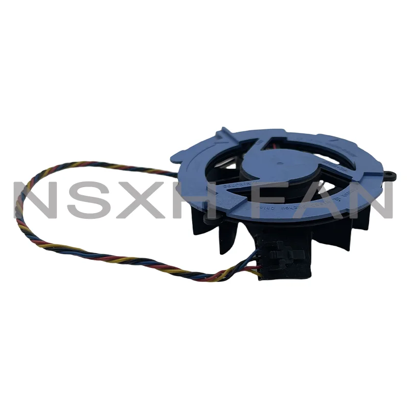 CPU Cooling Pads Fan para Laptop, GX740, 745, 755, 760, 780, CM740, 0CM740, PVB060E12M, DFB601612MA0T, F7S5