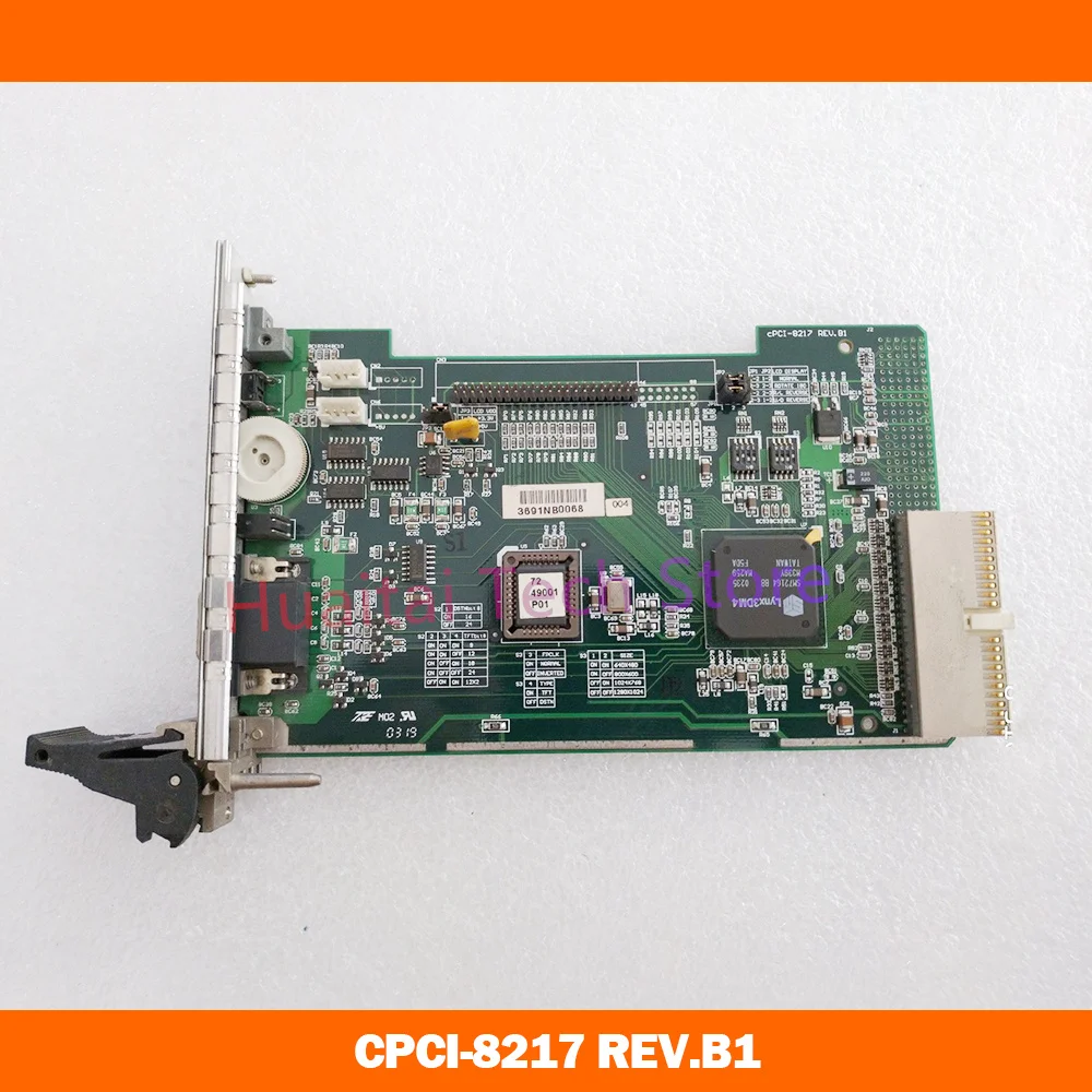 Pour ADINK CPCI foulant carte CPCI-8217 REV.B1