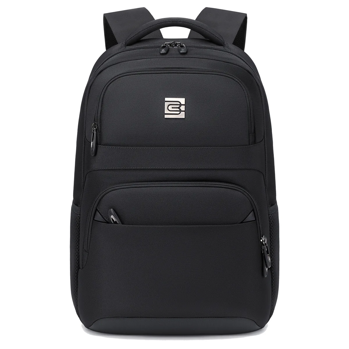 Zaino da uomo nuovo Borsa da viaggio d'affari di grande capacità Borsa per laptop da 15,6 pollici Zaino per studenti impermeabile Zaino da donna