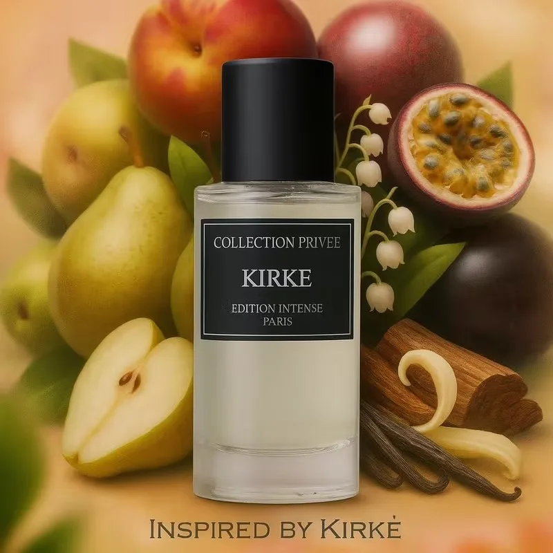 Kirke Inspirado Kirke Private Collection 50ml Agua de perfume para MUJER