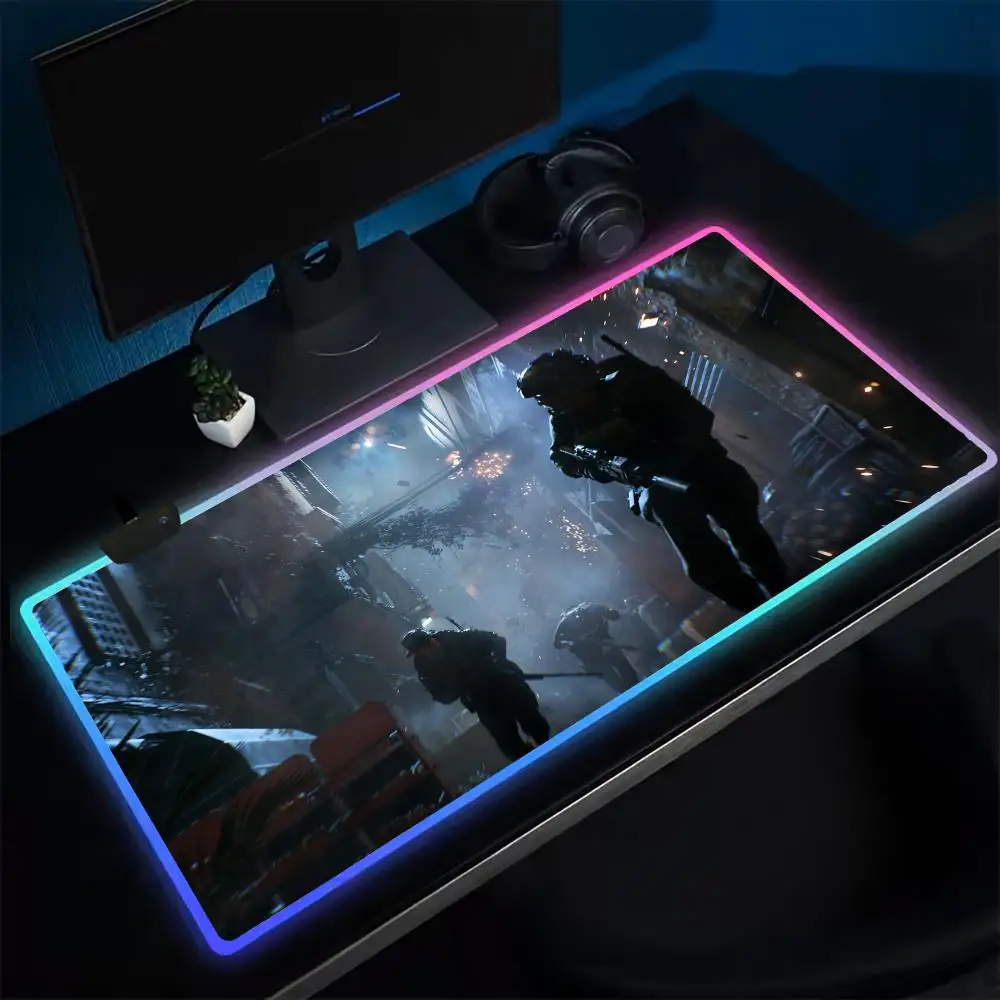 Thumbnail 3 - #23 Latest RGB Gaming Mouse Pads Offers