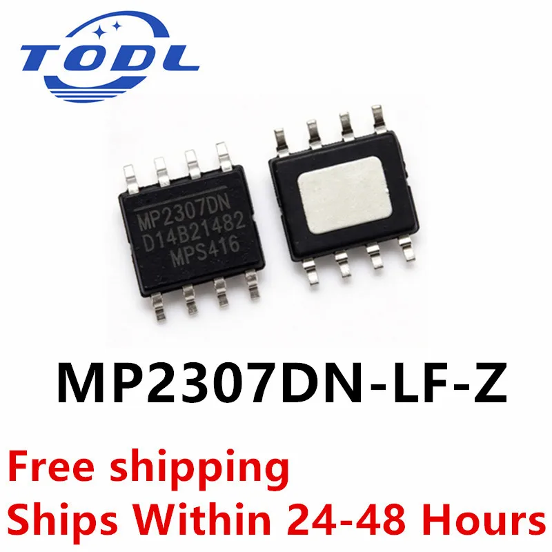 (20piece)100% New MP2307DN MP2307DN-LF-Z MP2307 sop-8 Chipset