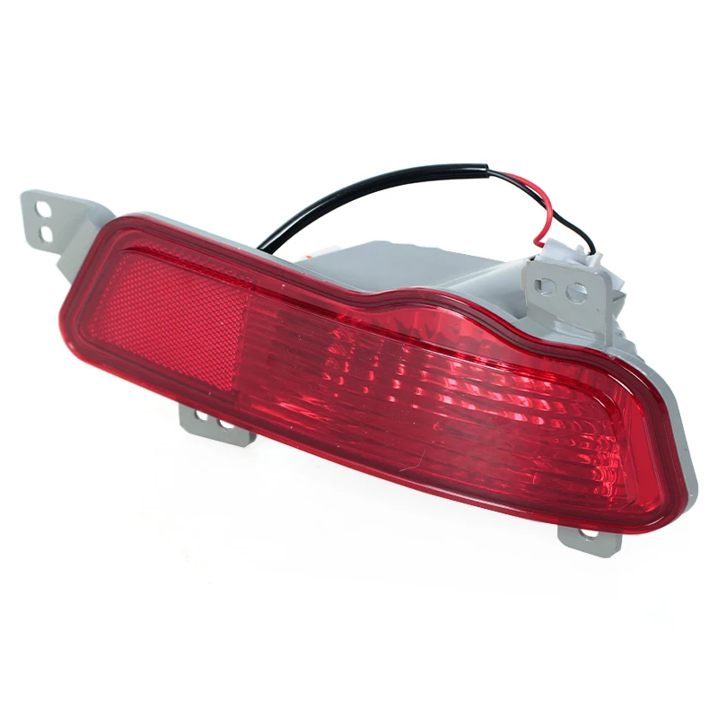 Rear Bumper Reflector Lamp for Chevrolet Cruze Hatchback 2009-2016 Car Rear Fog Lights Tail Brake Light Car Accessories