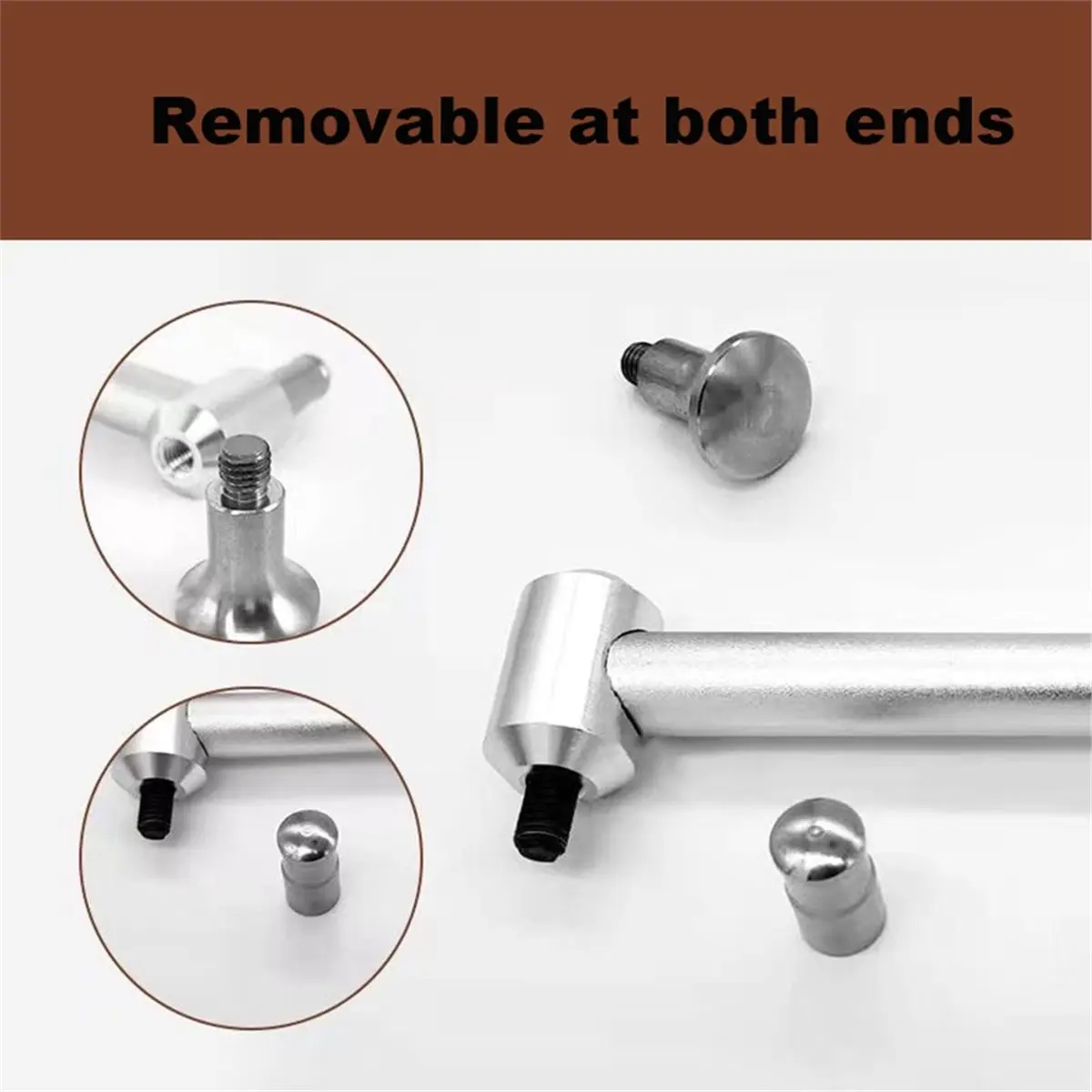 Car Dent Master Stainless Steel Hammer for Car Body Paintless Dent Repair and Auto Dent Removal