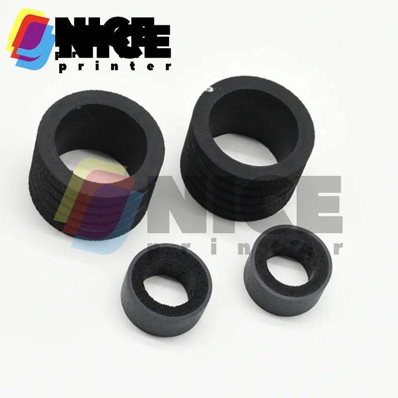 1sets 0697C003 5607B001 9764B001 5607B001AA Exchange Roller Tire Kit support for Canon DR-C230 DR-C240 DR-S150 DR-M160 DR-M160II