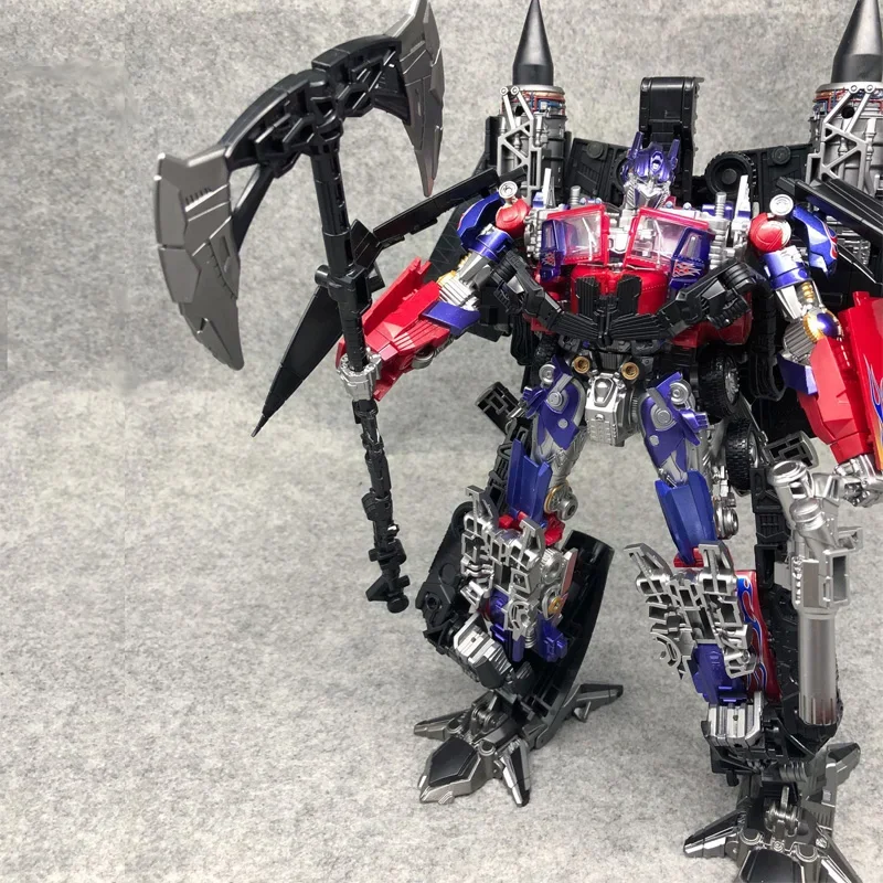 

Transformation Toys LS-15 Star Elders Mobile Robot Toys LS14 OP Commander Alloy Edition Collection Model