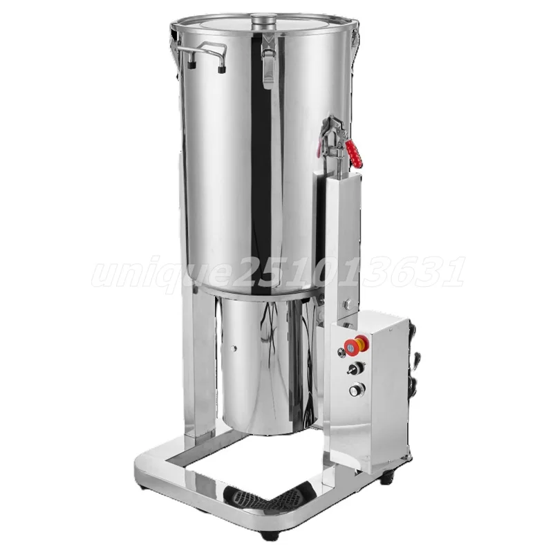 

Automatic 45/60/80/100 L Tomato Pulp Making Machine Commercial Fruit and Vegetable Purer Coconut Milk Press Machine