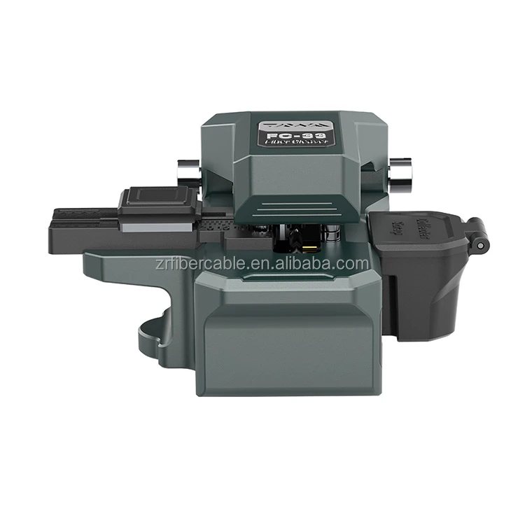 FC33 One Step Cleaver TAWAA FC-33 Full Metal Body Fiber Cutting Tool FC33 Optic Cleaver Fc-33 Optical Cleaver - view 6