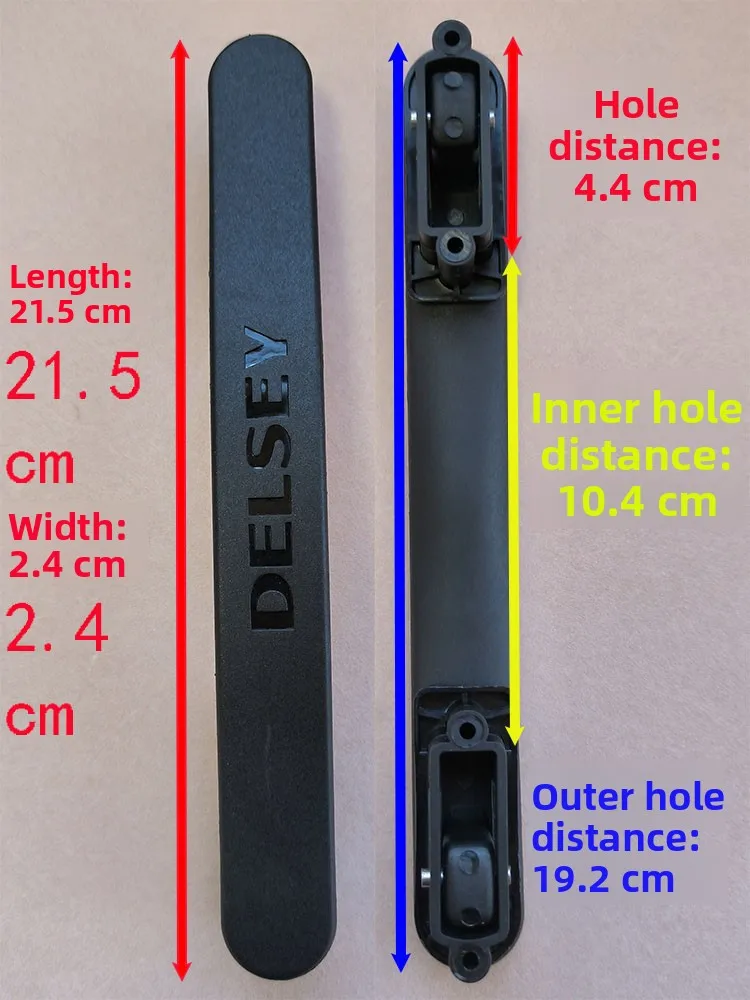 Asa de Repuesto Universal para Mta, Correa de Mano para Equipaje, Accesorios para Mtas, Piezas para Bolsas de Viaje