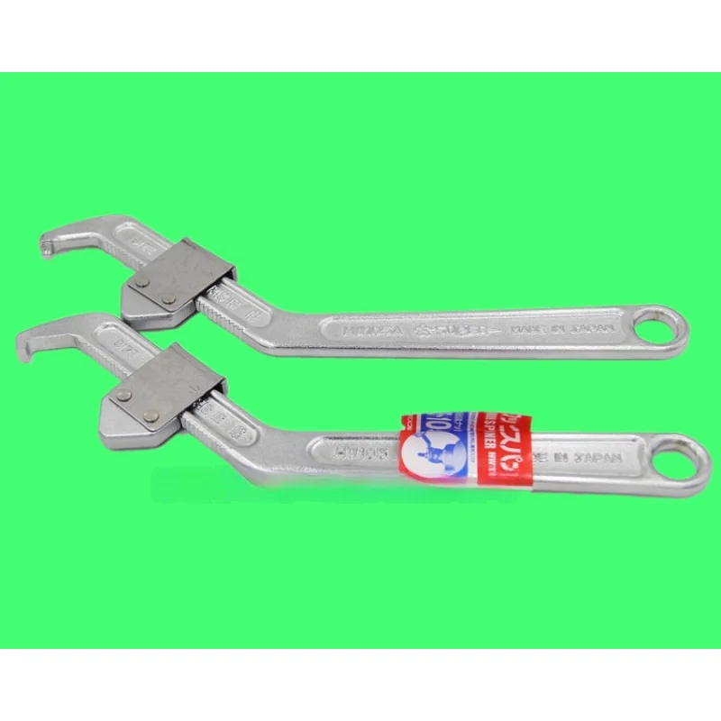 

Imported Japanese Akai Super Side Hole Hook Spanner HW 105 106 HW 105A