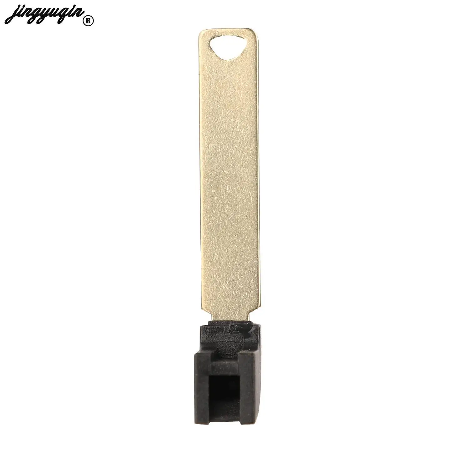 jingyuqin for Lexus car keyblade emergency smart remote insertion key ES300H ES350 GS350 GS200T GS450H 1UD view 4