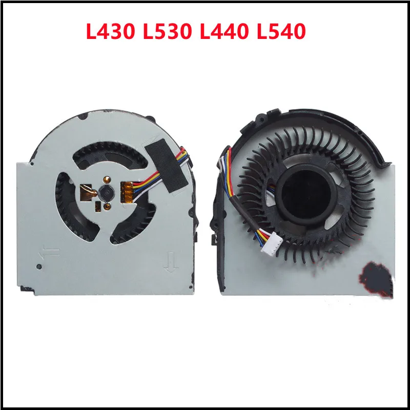 New Laptop CPU Cooling Fan Cooler For Lenovo IBM L430 L530 L440 L540 BATA0610R5U