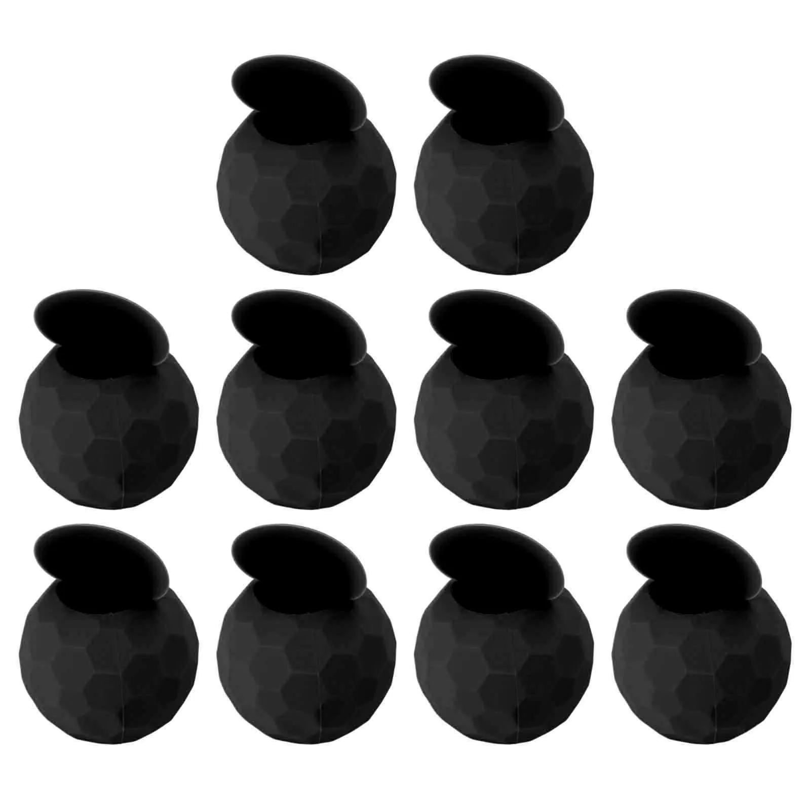 10 Stück wiederverwendbare Wasserballons aus Silikon, selbstdichtend, schnell befüllbar, für Sommer, Pool, Strand, Party, Spiel, Spielzeug