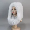 natural fox white