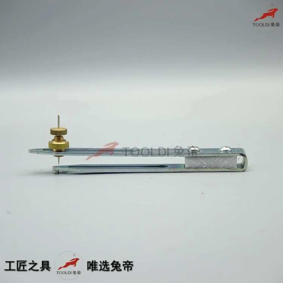 

Vinyl Flooring Fitting Tool Recess Scriber for PVC Plastic Floor Scriber Draw Lines Floor Compass