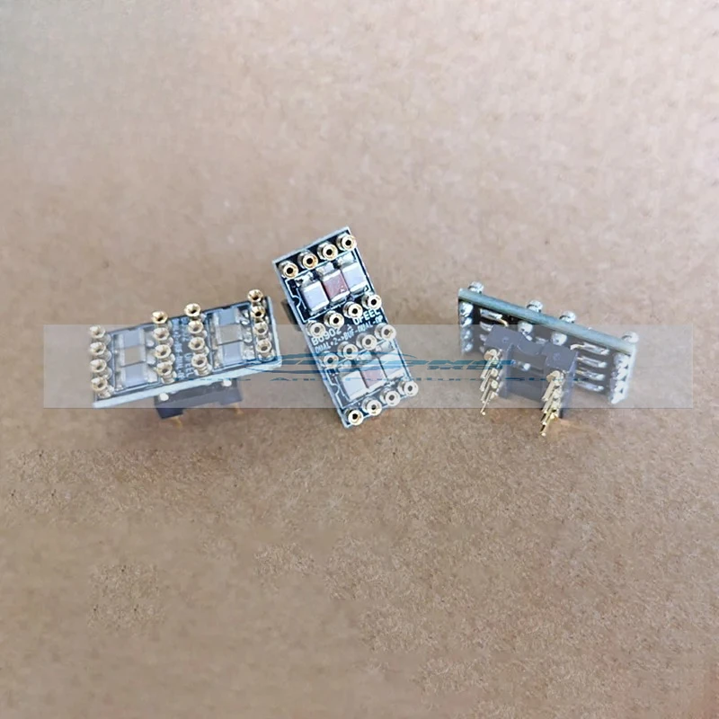 1 шт., обновление Hi-end аудиобуферного двойного операционного усилителя для предусилителя, усилитель мощности для наушников ad827 opa2604 712 5532