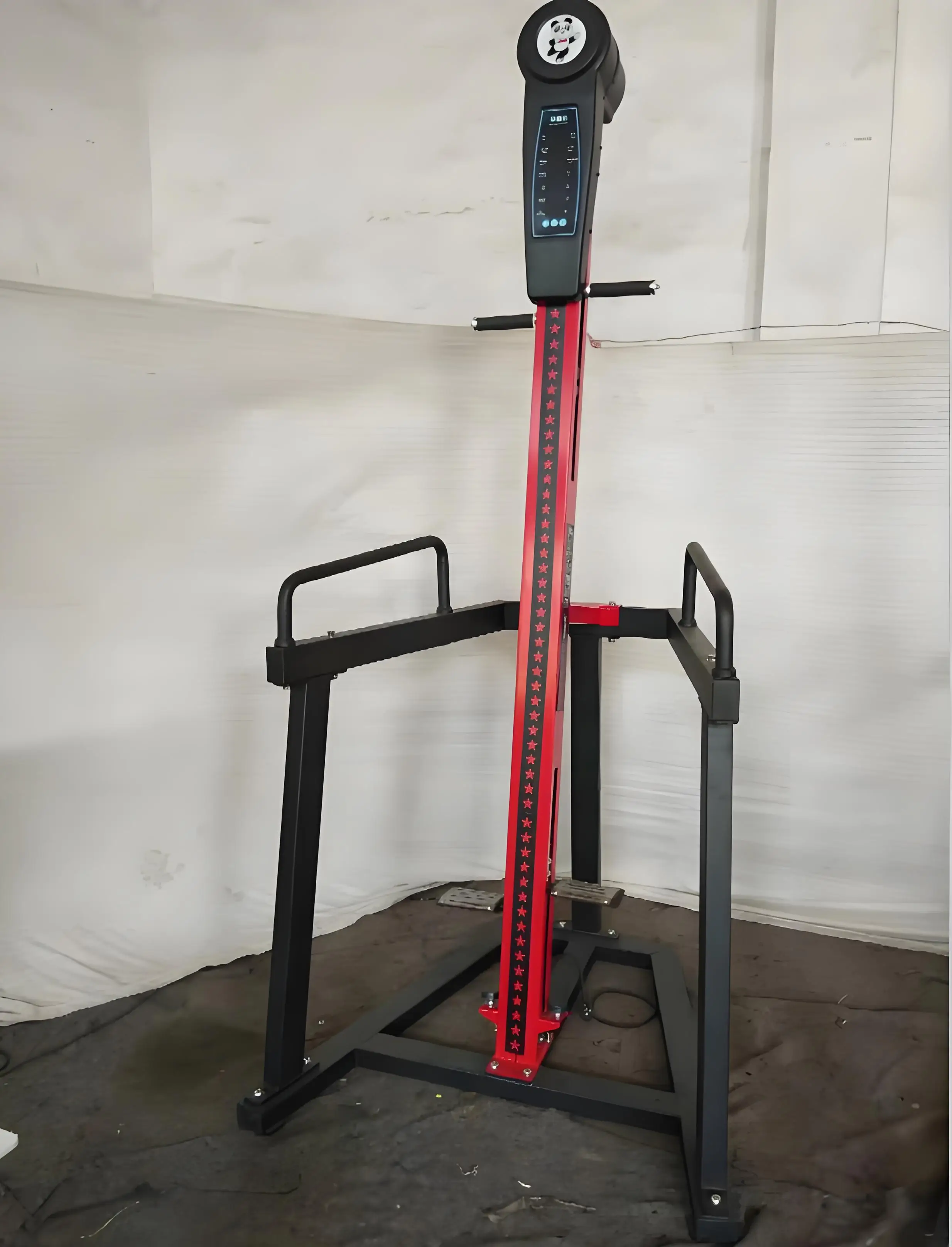Multifunctional Electric Steel Commercial Vertical Climber Training Machine For Fitness And Body Building Eco-Friendly