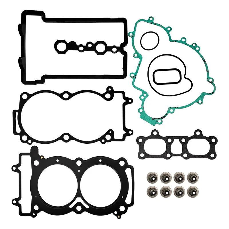 

For RZR XP1000 ATV Parts OEM XP1000-11 Complete Top End Gaskets & Oil Seals Kit 4x4 ATV/UTV Parts