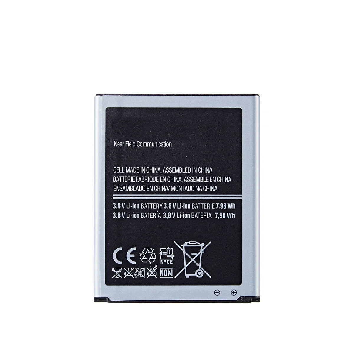 Nowy EB-L1G6LLA akumulator EB-L1G6LLU/LLK/LLZ 2100mAh do Samsung Galaxy S3 i9300 i9305 i747 I9060 I9128 I9308 i535 i930