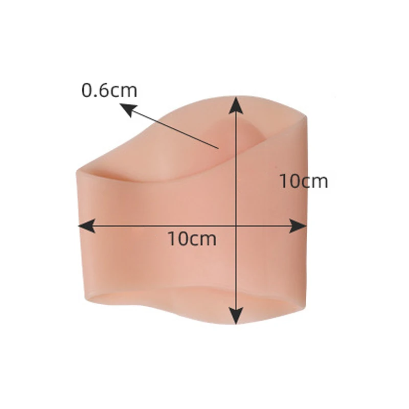 1Pair Foot Arch Support Flat Foot Insoles for Flat Feet Support Orthopedic Pad Flat Insole Corrector Plantar Fasciitis Support