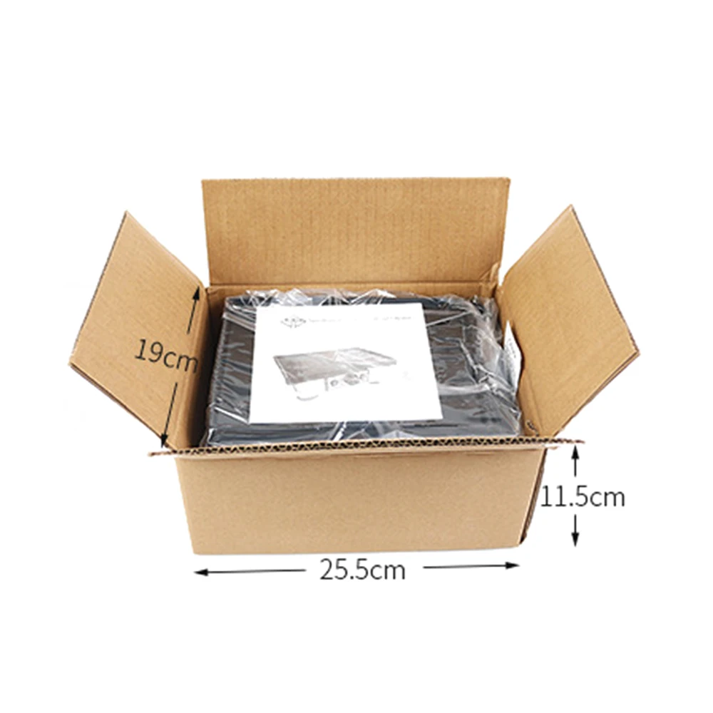 Dental Lab Equipment JG-203 Small Square Model Vibrator for Mixing Investing Plaster Gypsum