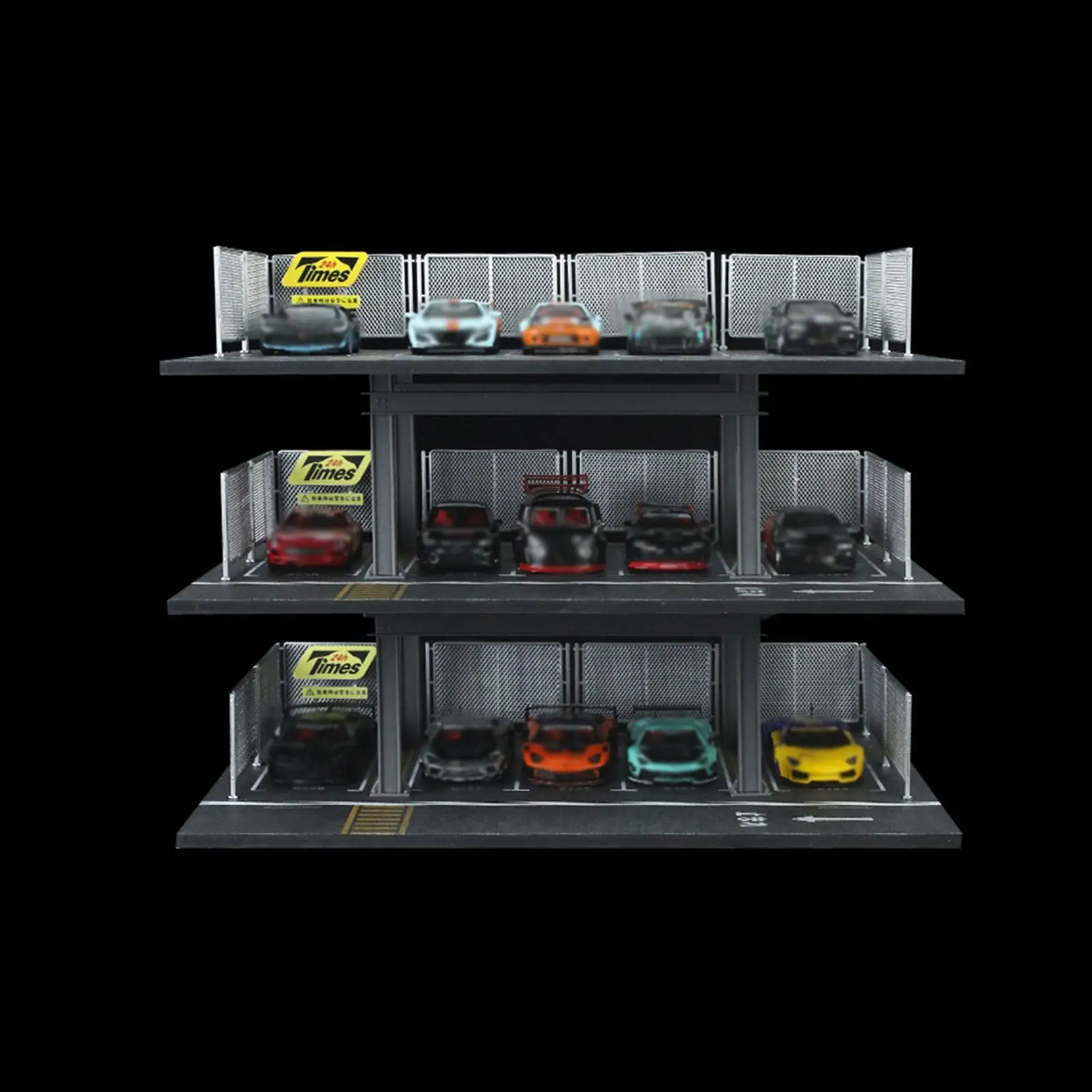 

1/64 литая под давлением витрина автомобиля, настольный декор, модель автомобиля, чехол