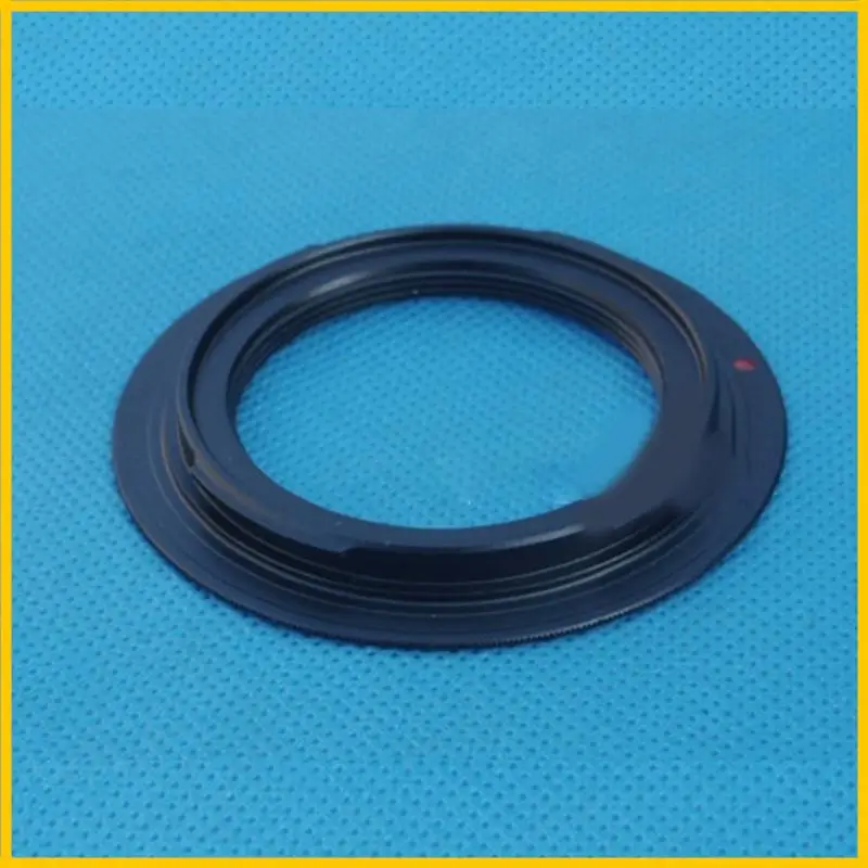 M42 Lens Mount Adapter ABS Lens Mount Converter M42 Lens Converter for Z Mount Easy Conversion Enhanced Compatibility