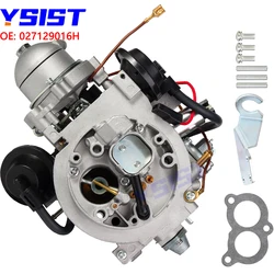 Carburetor Carb 027129016H Fit for VW Golf 2 Jetta II 19E 1, 6 72PS ab 01/86 U-Kat Vergaser Pierburg 2E