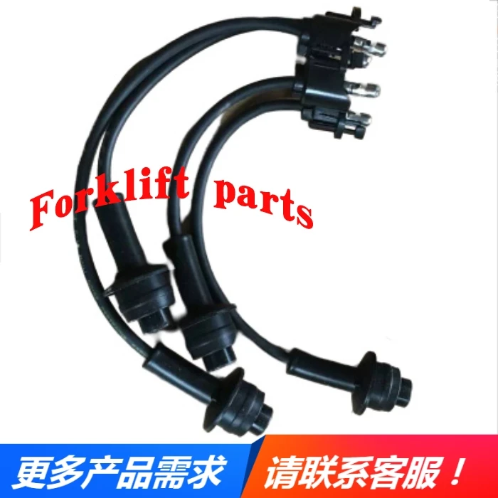 Forklift parts accessories 4Y/5K engine 6FG20 distributor fire line for TOYOTA OEM 80919-76102-71