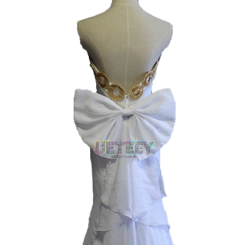 UETEEY  Newest Cosplay Costume Princess moon Costume For Women Halloween Customized view 3