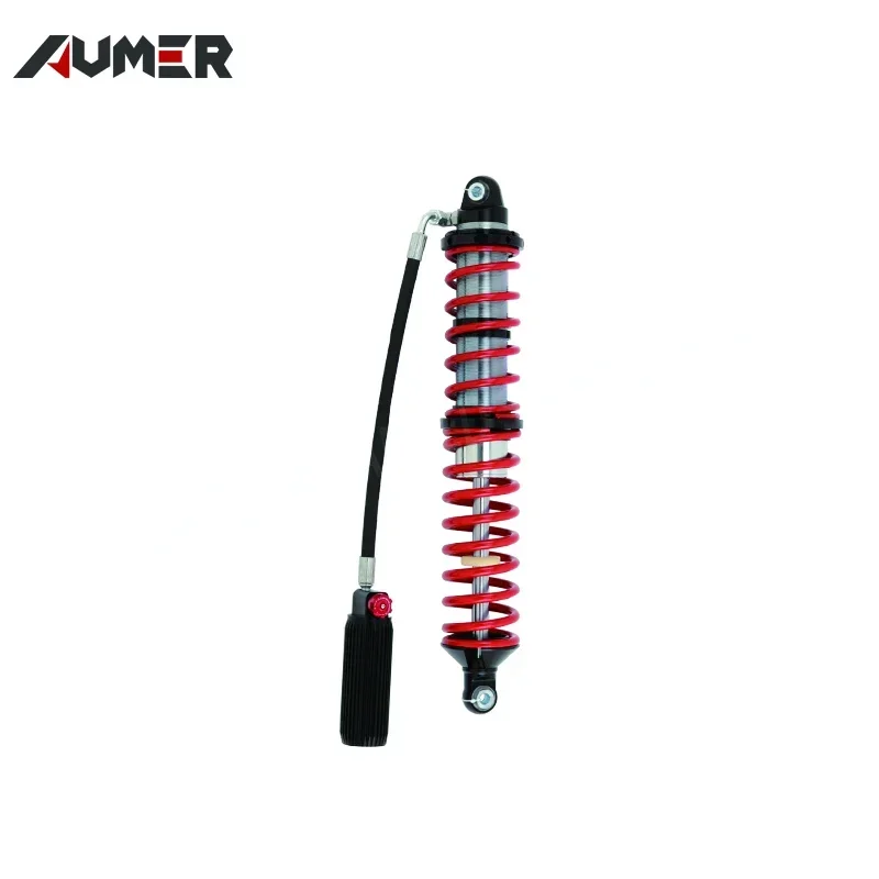 4x4 suspension atv utv off road buggy remote reservoir 2.5 inches coilover shock absorber for racing