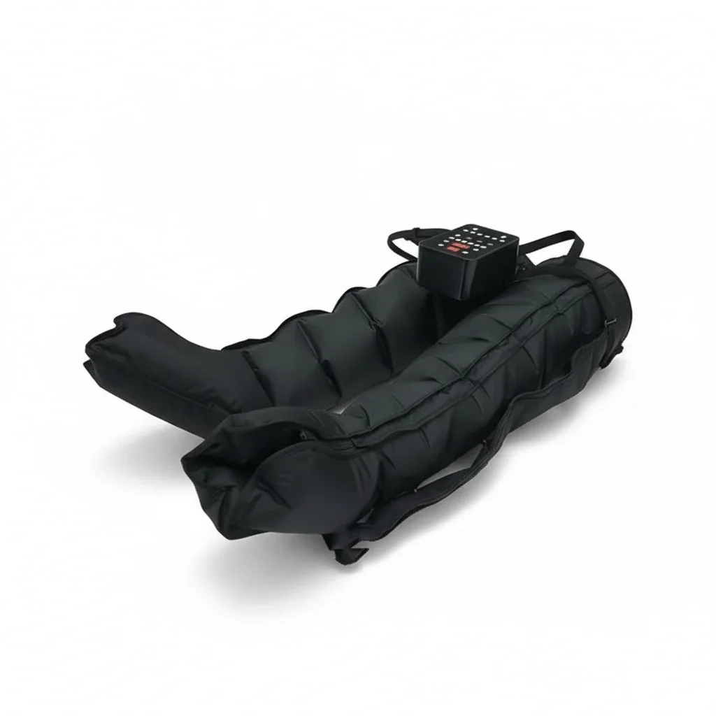 

Air Compression Recovery System, Sequential Massage Device, ABS Foot and Leg Recovery Boots, Heavy Duty Leg Massager Therapy